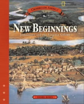 Image of New Beginnings by Daniel Rosen Hardback