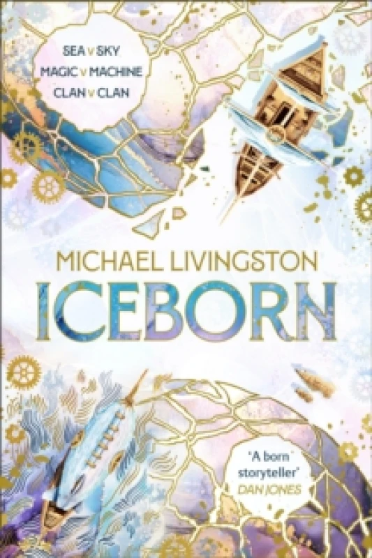 Image of Iceborn. Paperback. By Michael Livingston Books