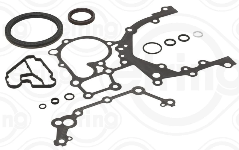 Image of Crankcase gasket set ELRING 455.250