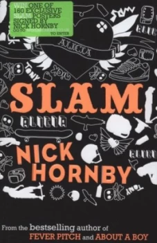 Image of Slam by Nick Hornby Hardback