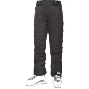 Image of Trespass Womens/Ladies Marisol Ski Trousers (XS) (Black)