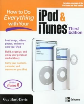 Image of How to Do Everything with Your Ipod and Itunes by Guy Hart-Davis Paperback