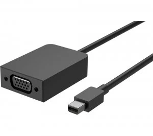 Image of Microsoft Surface Mini DisplayPort to VGA Adapter