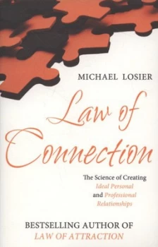 Image of Law of Connection by Michael Losier Paperback