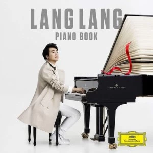 image of Lang Lang Piano Book by Lang Lang CD Album