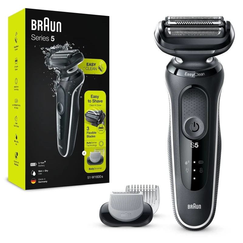 Image of Braun 51-W1600s Series 5