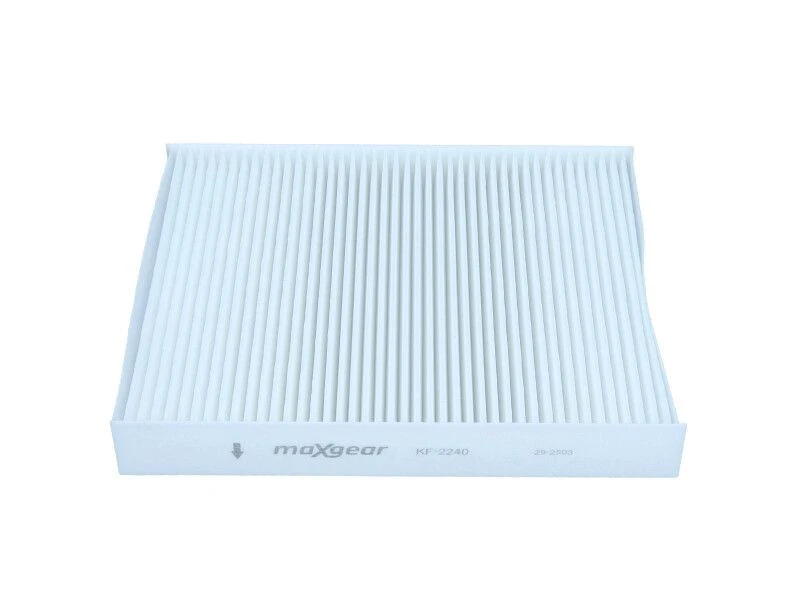 Image of MAXGEAR Pollen filter MAXGEAR 26-2593