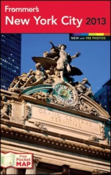 Image of New York City 2013 by Brian Silverman Book