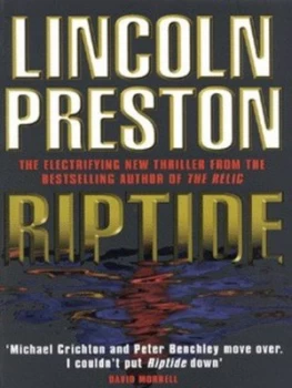 Image of Riptide by Lincoln Preston Book