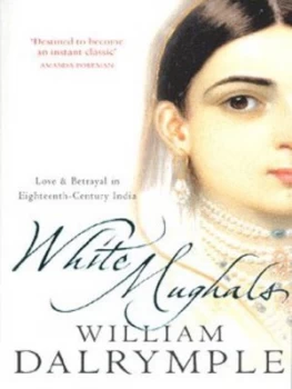 Image of White Mughals by William Dalrymple Paperback