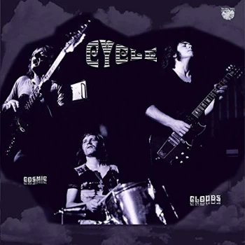 Image of Cycle - Cosmic Clouds CD