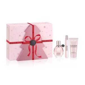 image of Viktor and Rolf Flowerbomb Luxury Gift Set 50ml