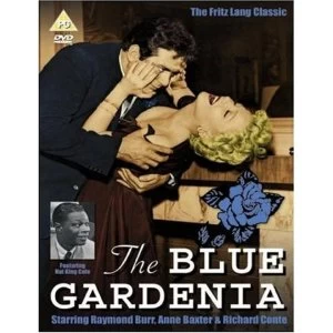 Image of The Blue Gardenia DVD