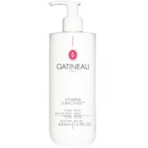 image of Gatineau Vitamina Hand Cream 400ml