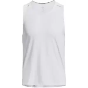 Image of Under Armour Isochill Mens Singlet - White