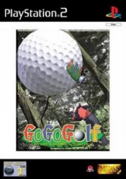 Image of Go Go Golf PS2 Game