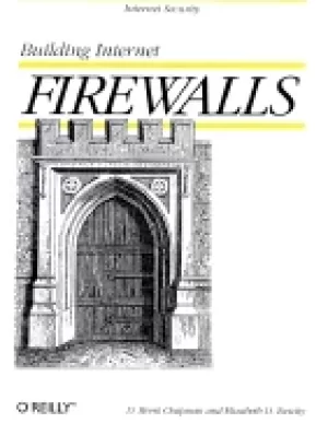 Image of building internet firewalls