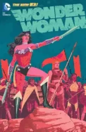 Image of wonder woman vol 6 bones