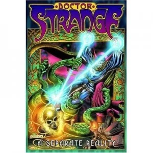 Image of Doctor Strange. Vol. 3 Doctor Strange no. 1-29 and Annual no. 1 and Tomb of Dracula no. 44-45 by Roy Thomas Paperback