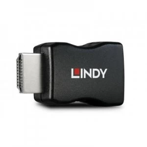 Image of Lindy 32104 cable interface/gender adapter HDMI-A Black