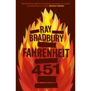 Image of Fahrenheit 451 by Ray Bradbury (Paperback, 1993)