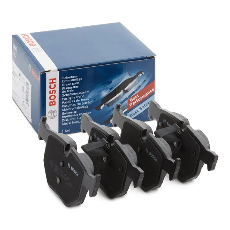 Image of Brake pad set Bosch 0 986 424 882