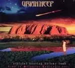 Image of Uriah Heep - Official Bootleg Vol. 4 (Live From Brisbane 2011) (Music CD)