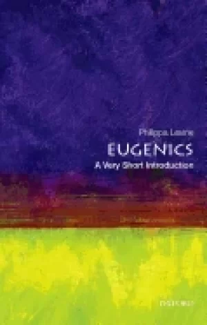 Image of eugenics a very short introduction