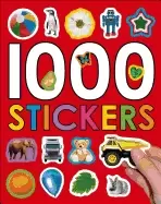 Image of 1000 stickers pocket sized
