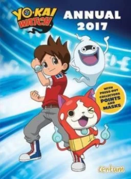 Image of Yo Kai Watch Annual 2017 Hardback
