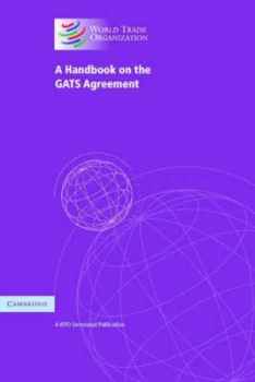 Image of A Handbook on the Gats Agreement by World Trade Organization Book