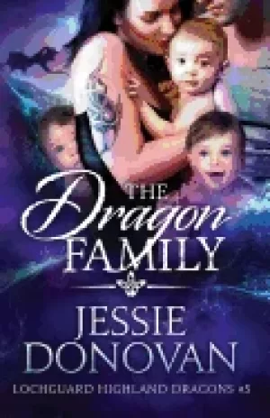 Image of The Dragon Family by Jessie Donovan