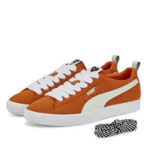 Image of Puma Suede Vtg Ami, Jaffa Orange-Marshmallow, size: 10, Unisex, Trainers, 386674 01