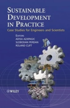 Image of Sustainable Development in Practice by Adisa Azapagic Paperback