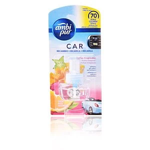 Image of CAR ambientador recambio #fruta tropical 7ml