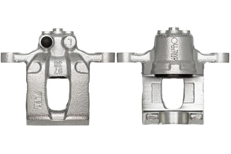 Image of ATE 24.3381-1717.5 Brake caliper without holder Brake Caliper (78)