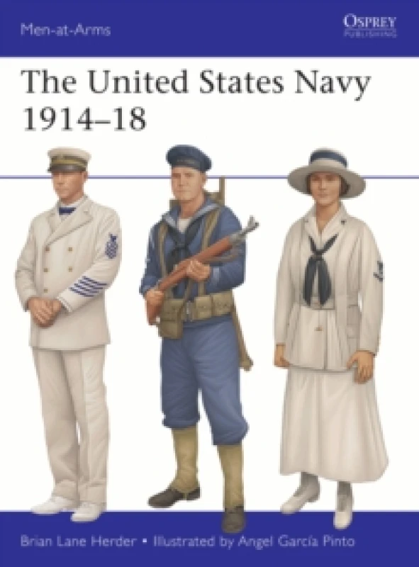 Image of The United States Navy 191418 Paperback / softback