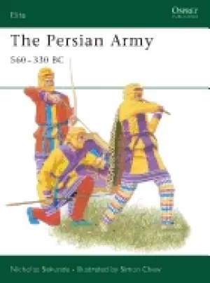 Image of persian army 560 330 bc