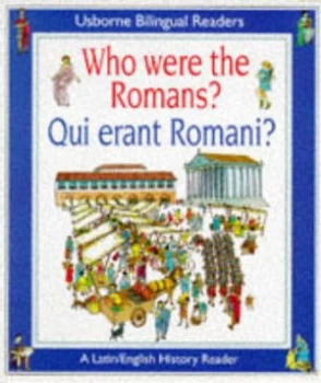 Image of Qui Erant Romani Paperback