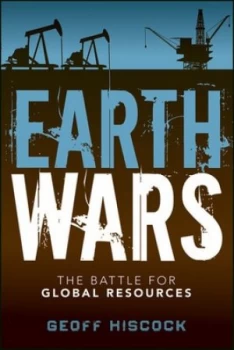 Image of Earth Wars by Geoff Hiscock Hardback