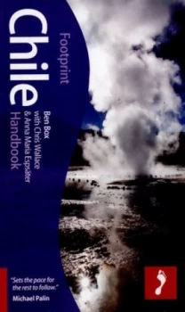 Image of Chile by Ben Box Hardback
