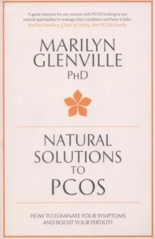 Image of Natural Solutions to Pcos by Marilyn Glenville Paperback