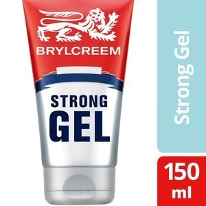Image of Brylcreem Strong 24 Hour Hold Gel 150ml