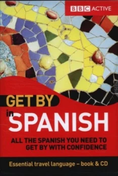 Image of Get by in Spanish by Derek Utley and Alison Higgins and Matthew Hancock Book