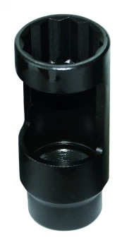 image of Sykes-Pickavant 01690300 Oxygen (Lambda) Sensor Socket - 27mm (85mm depth)