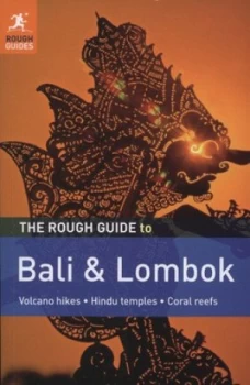 Image of The Rough Guide to Bali and Lombok by Lesley Reader Paperback