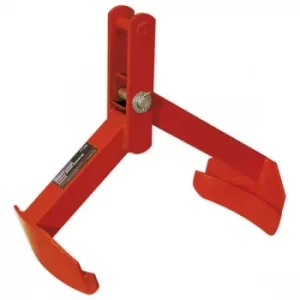 Image of Sealey DG01 Drum Grab 350kg Capacity