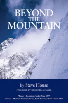 Image of Beyond the Mountain by Steve House Paperback