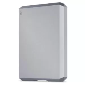 Image of LaCie 2TB USB-C 8LASTHG2000402 Mobile External Hard Disk Drive