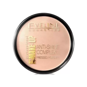 image of Eveline Art Make Up Mattifying Powder 32